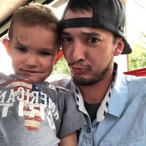 Meet your Posher, Garrett